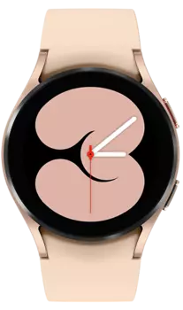 Умные часы Samsung Galaxy Watch4 40mm, розовое золото