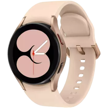 Умные часы Samsung Galaxy Watch4 40mm, золото (SM-R860NZDAMEA)