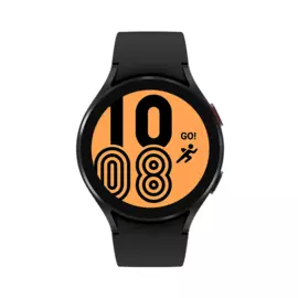 Умные часы Samsung Galaxy Watch4 44mm, черные (SM-R870NZKACIS)