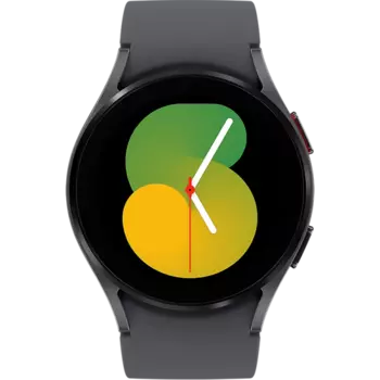 Умные часы Samsung Galaxy Watch5 40mm, графит (SM-R900NZAAEUE)