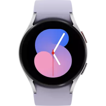 Умные часы Samsung Galaxy Watch5 40mm, лаванда (SM-R900NZSAEUE)