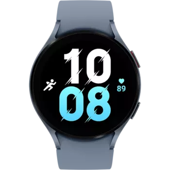 Умные часы Samsung Galaxy Watch5 44mm, дымчато-синие (SM-R910NZBACIS)