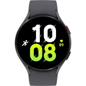 Умные часы Samsung Galaxy Watch5 LTE 44mm, графит (SM-R915FZAAEUE)