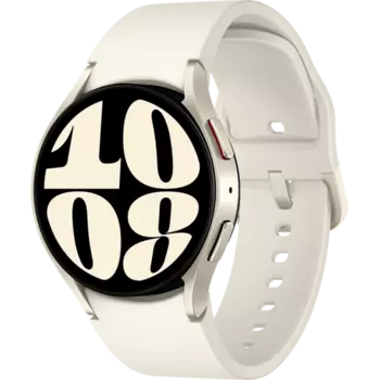 Умные часы Samsung Galaxy Watch6 40mm, белое золото (SM-R930NZEACIS)