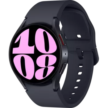 Умные часы Samsung Galaxy Watch6 40mm, графит (SM-R930NZKACIS)