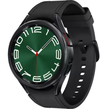 Умные часы Samsung Galaxy Watch6 Classic 47mm, черные (SM-R960NZKACIS)