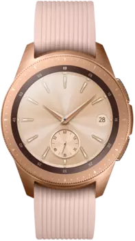 Умные часы Samsung Galaxy Watch 42mm, розовое золото