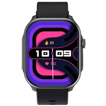 Умные часы TECNO Smart Watch 3 Active, черные