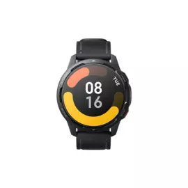Умные часы Xiaomi Mi Watch S1 Active GL, космически-черные (BHR5380GL)