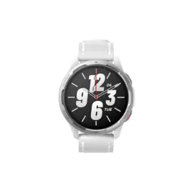 Умные часы Xiaomi Mi Watch S1 Active GL, лунно-белые (BHR5381GL)