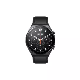 Умные часы Xiaomi Mi Watch S1 GL, черные (BHR5559GL)