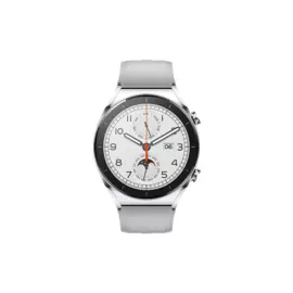 Умные часы Xiaomi Mi Watch S1 GL, серебристые