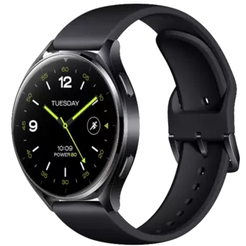 Умные часы Xiaomi Watch 2, черный (BHR8035GL)