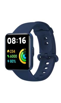 Умные часы Xiaomi Redmi Watch 2 Lite, синие