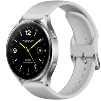 Умные часы Xiaomi Watch 2, серебро (BHR8034GL)