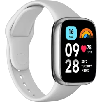 Умные часы Xiaomi Redmi Watch 3 Active, серые
