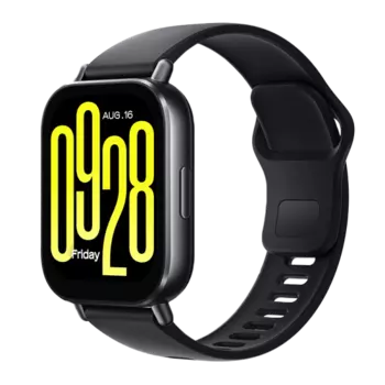 Умные часы Xiaomi Redmi Watch 5 Active, Midnight Black (BHR8784GL)