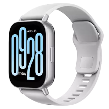 Умные часы Xiaomi Redmi Watch 5, Active Matte Silver (BHR7995GL)