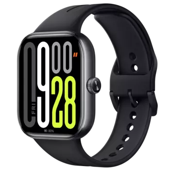 Умные часы Xiaomi Redmi Watch 5 Obsidian Black