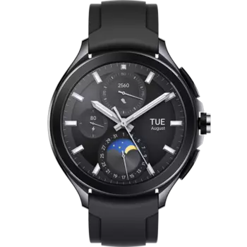 Умные часы Xiaomi Watch 2 Pro, черные