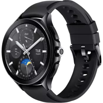 Умные часы Xiaomi Watch 2 Pro LTE (BHR7208GL), черные