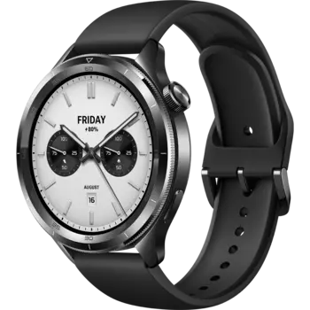 Умные часы Xiaomi Watch S4, Black (BHR9195GL)