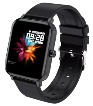 Умные часы ZTE WATCH Live, черные