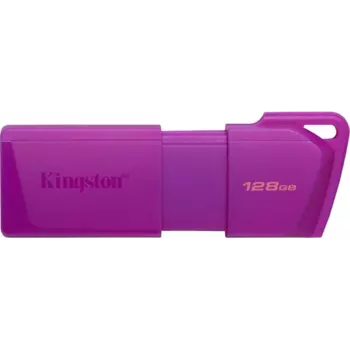 USB Flash Drive Kingston 64 ГБ KC-U2L64-7LP Exodia M Neon, фиолетовая
