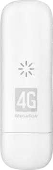 USB-модем МегаФон 4G+ M100-3 (белый)