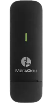USB-модем МегаФон M150-3, черный