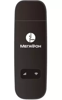 USB-модем МM200-1, черный + SIM-карта