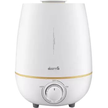 Увлажнитель воздуха Deerma DEM-F35W, уцененный товар (белый)
