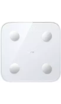 Весы напольные realme Smart Scale RMH2011 белые