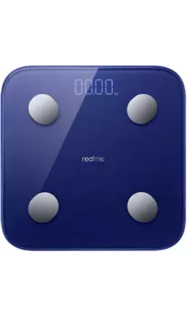 Весы напольные realme Smart Scale RMH2011 синие