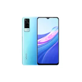 Vivo Y31 128GB Голубой океан, Б/У, состояние - отличное
