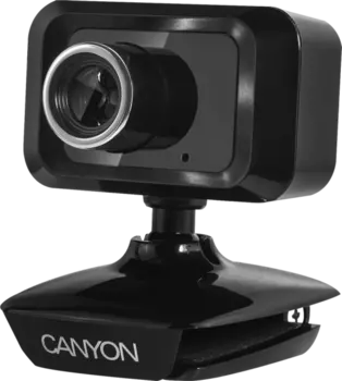 Web-камера Canyon CNE-CWC1 черная