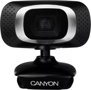 Web-камера Canyon CNE-CWC3N черная