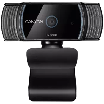 Web-камера Canyon CNS-CWC5 черная