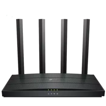 Wi-Fi-роутер TP-LINK Archer AX12, AX1500, черный
