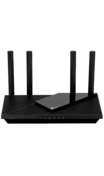 Wi-Fi-роутер TP-LINK Archer AX55, черный