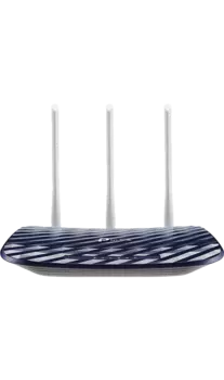 Wi-Fi-роутер TP-LINK Archer C20 AC750 V4.1, серо-синий
