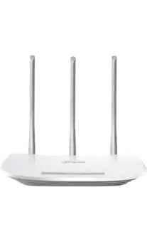 Роутер Wi-Fi TP-LINK TL-WR845N, белый