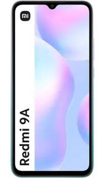 Смартфон Xiaomi Redmi 9A 32GB Glacial Blue RU