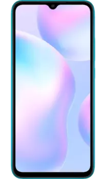 Смартфон Xiaomi Redmi 9A 32GB Peacock Green RU