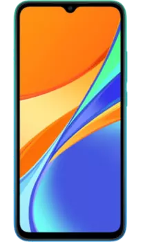 Xiaomi Redmi 9C NFC 128GB Aurora Green