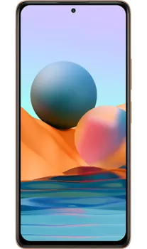 Xiaomi Redmi Note 10 Pro 128GB Gradient Bronze, Б/У, состояние - отличное
