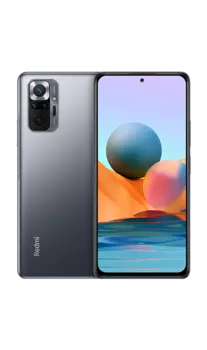 Xiaomi Redmi Note 10 Pro 128GB Onyx Gray