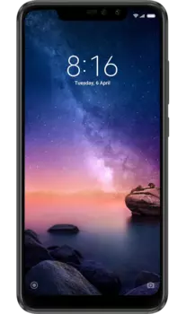 Xiaomi Redmi Note 6 Pro 32GB Black, Б/У, состояние - хорошее