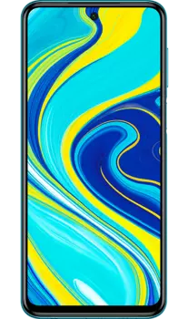 Xiaomi Redmi Note 9S 64GB Aurora Blue, Б/У, состояние - хорошее