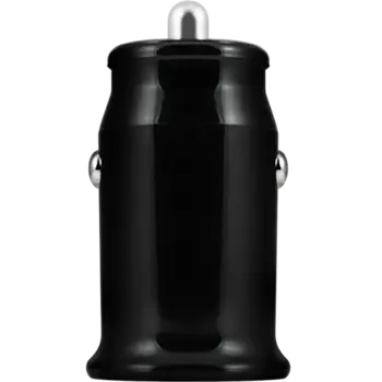 Зарядное устройство автомобильное Gerffins 2,1A USB-A (Черное)